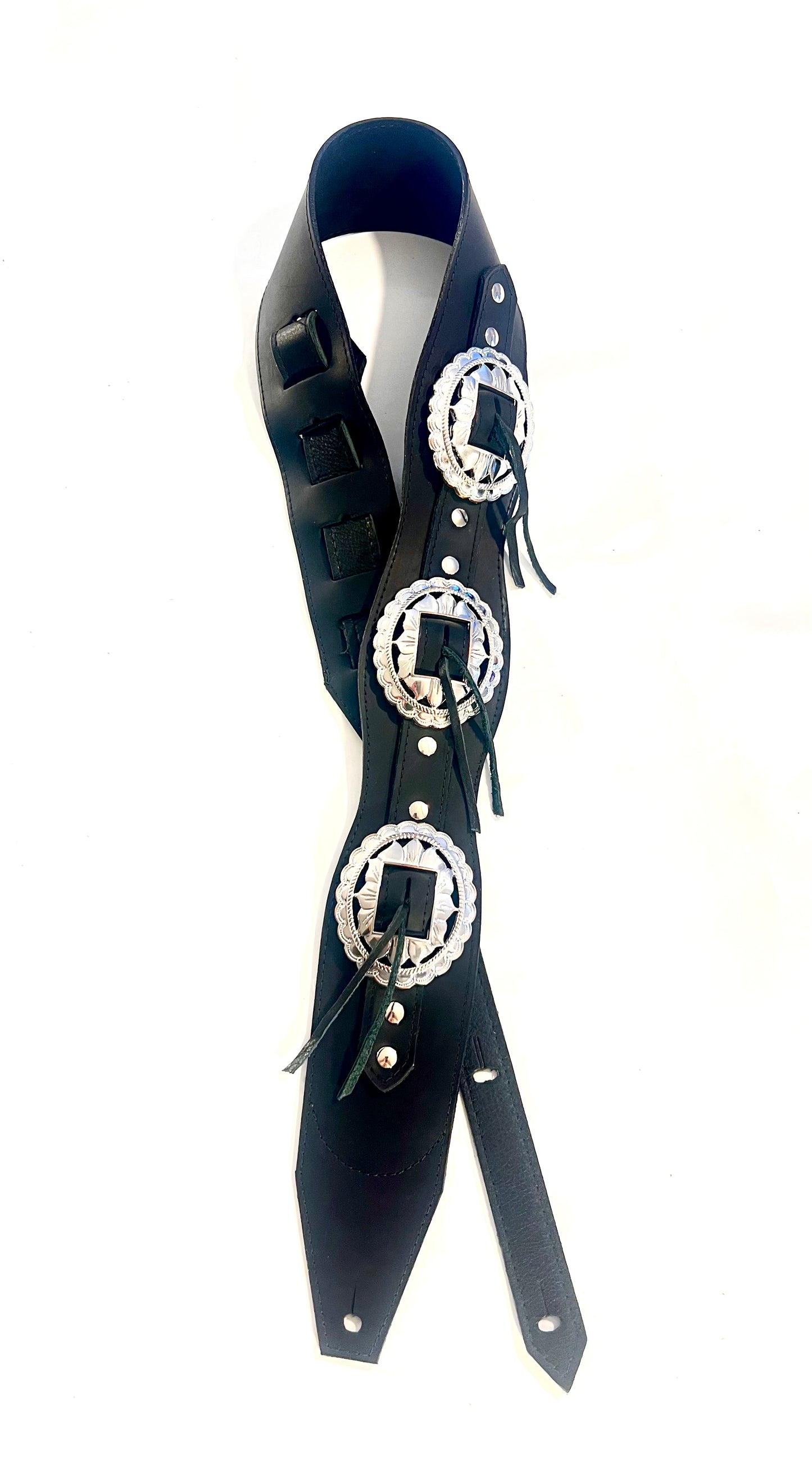 SAMPLE ONE-OFF GUITAR STRAP