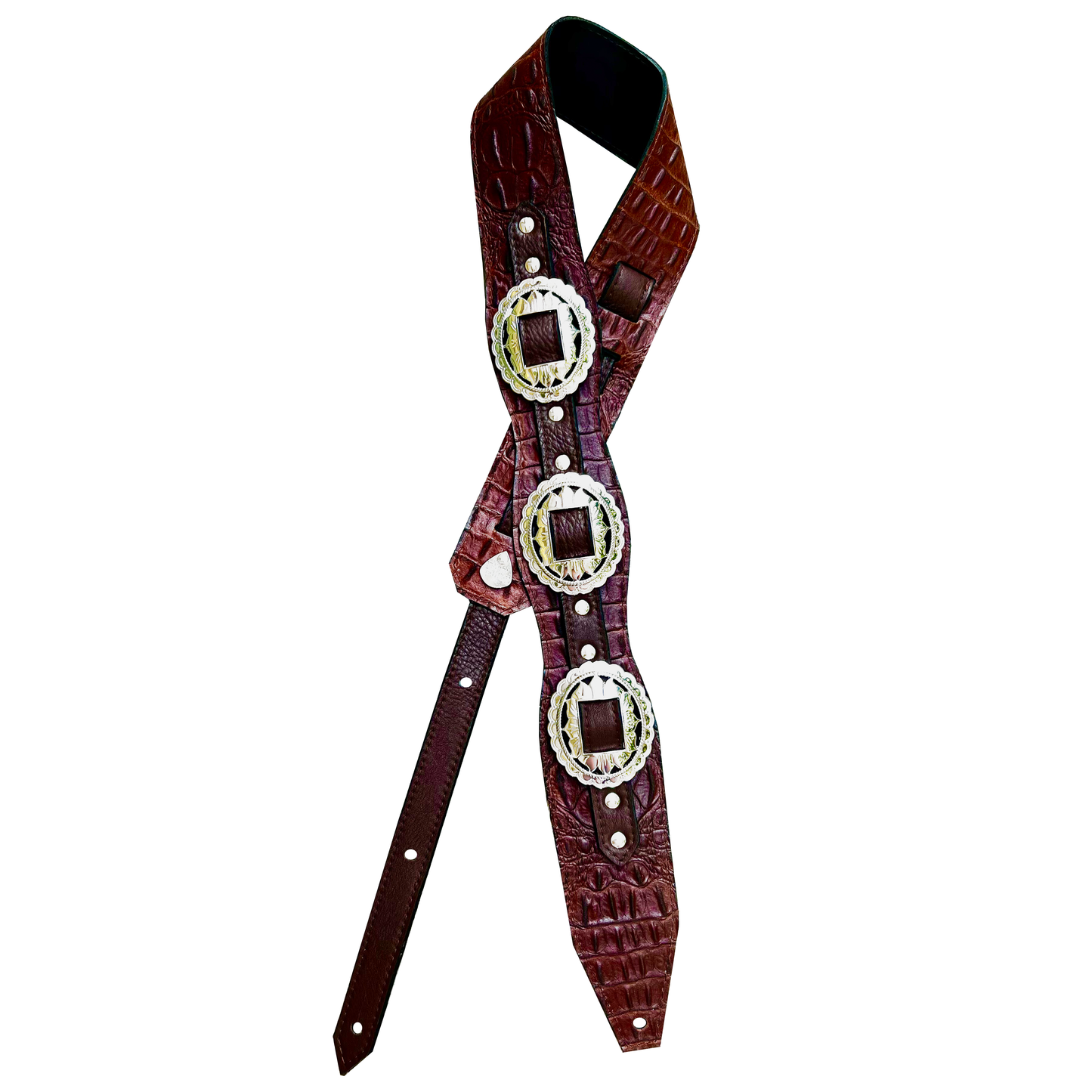 Croc Limited Edition Guitar Strap