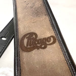 Chicago Custom One-Off Limited Edition Guitar Strap #2
