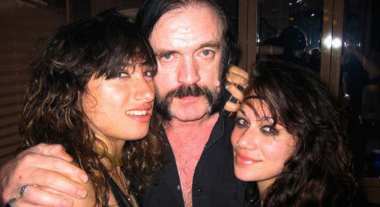 THE LEMMY YEARS