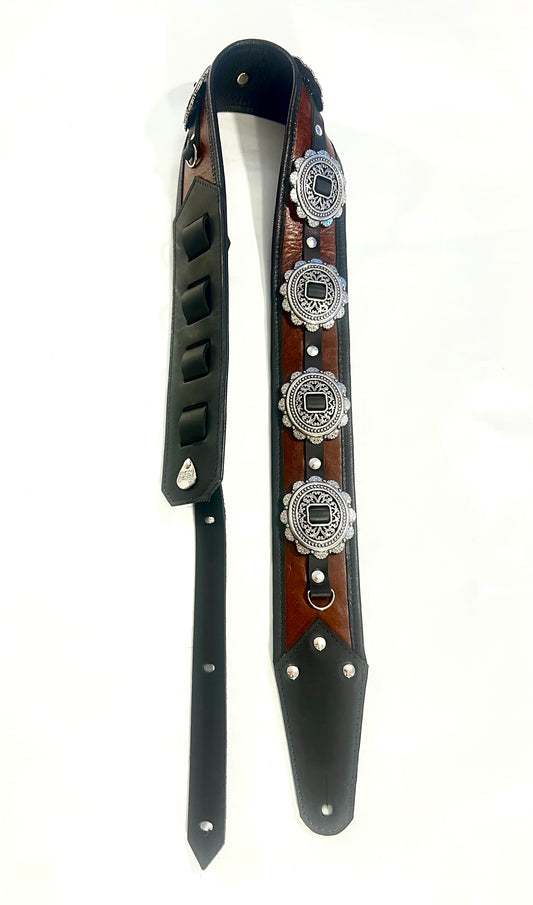 SAMPLE ONE-OFF GUITAR STRAP