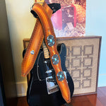 Turquoise Rambler Limited Edition Guitar Strap